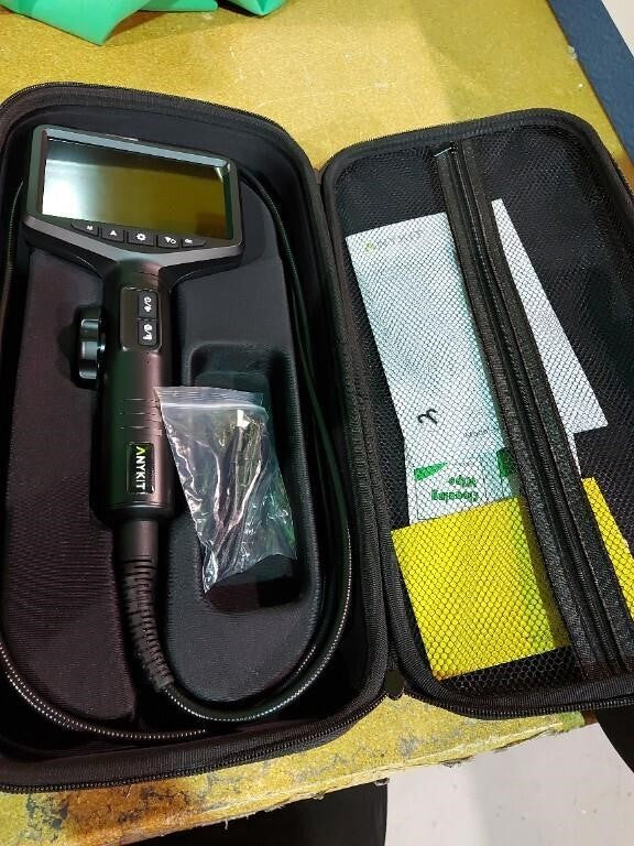 Anykit Two-Way Articulating Borescope