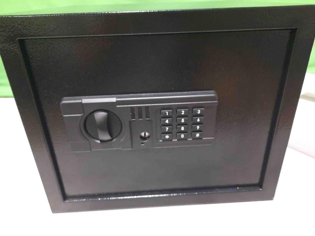 Home Safe 1.6 Cub Fireproof Safe Box