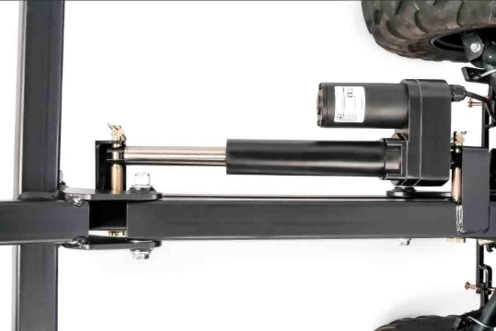 Camco 66000 BLACK BOAR - ATV ELECTRIC IMPLEMENT