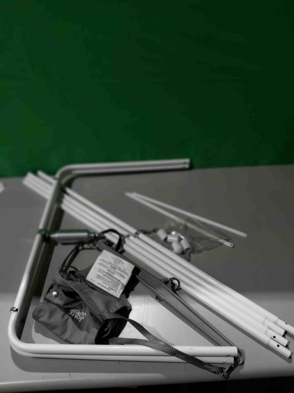 Jolly Jumper Classic With Stand, White St