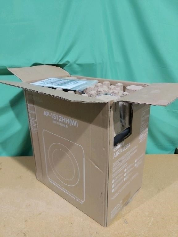 Coway Airmega AP-1512HH(W) True HEPA Purifier