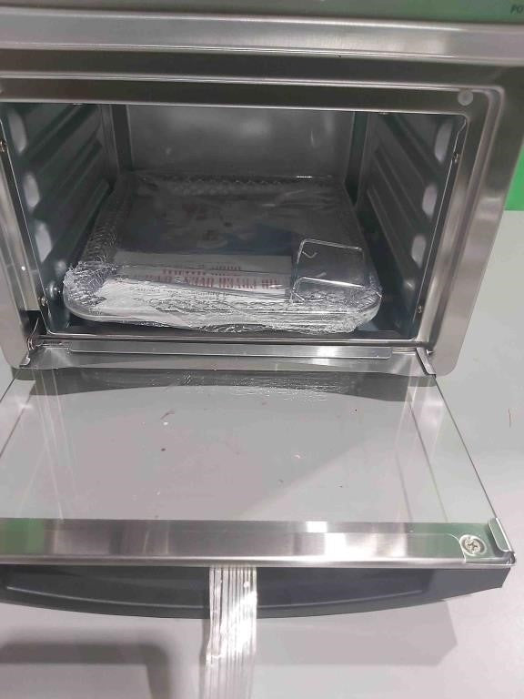 Plum chef GA22S-01 Stainless Steel 12-Liter Air Fryer