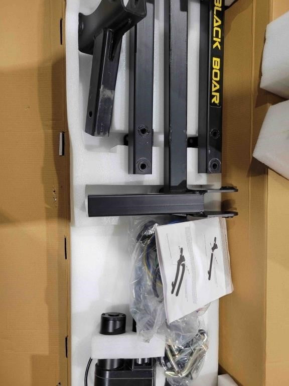 Camco 66000 BLACK BOAR - ATV ELECTRIC IMPLEMENT