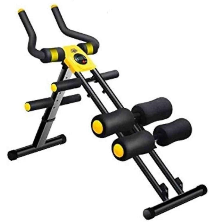 11in1 5 Secs Shaper Workout Machine