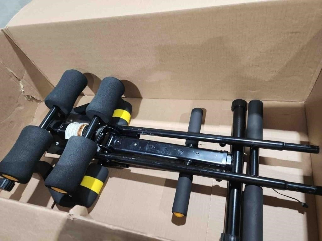 11in1 5 Secs Shaper Workout Machine