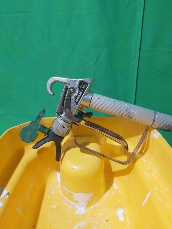 Wagner Control Pro 130 Power Tank Sprayer Model #2458605