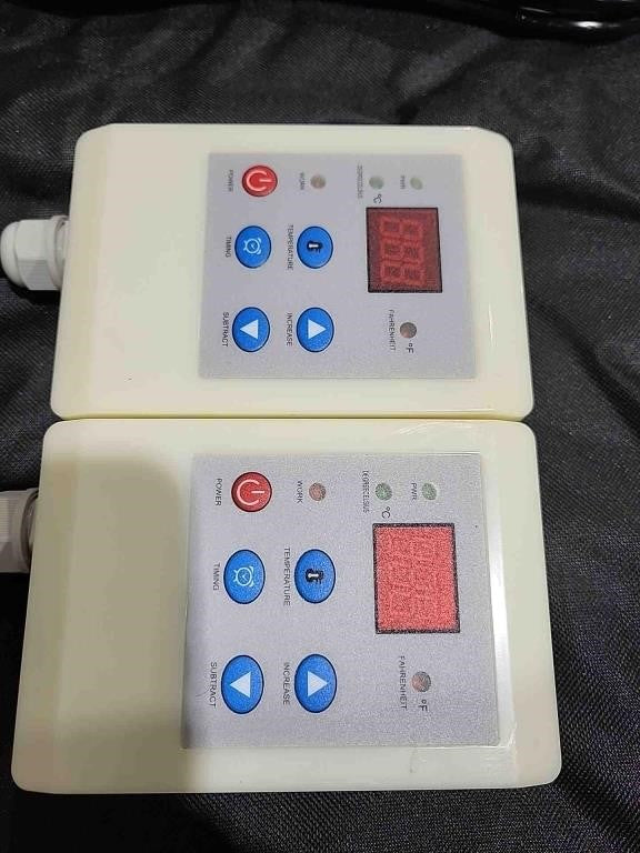 Metal Drum Heater, 20-200°C Adjustable Temperature