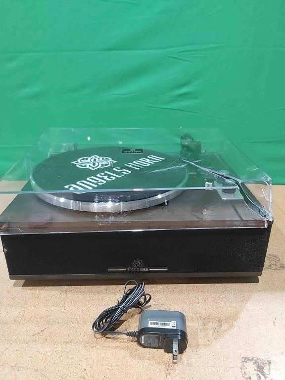 ANGELS HORN H019 Bluetooth Turntable, Hi-Fi V