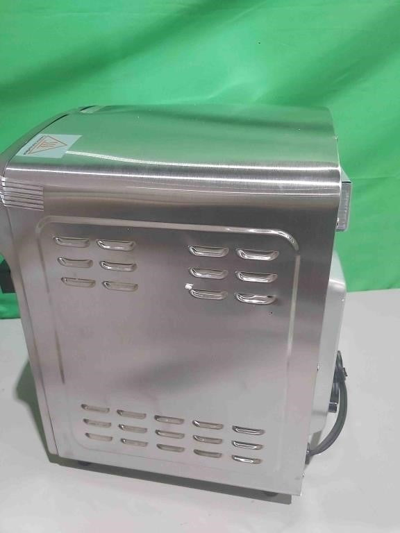 Plum chef GA22S-01 Stainless Steel 12-Liter Air Fryer