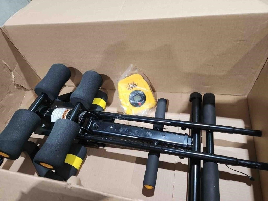 11in1 5 Secs Shaper Workout Machine