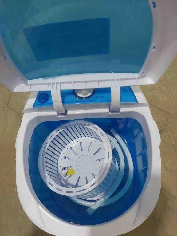 5.5lbs Portable Mini Compact Washing