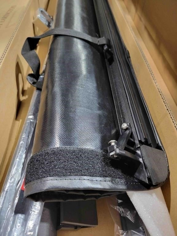 MOSTPLUS Roll-Up Soft Vinyl Truck Bed Tonneau Cover