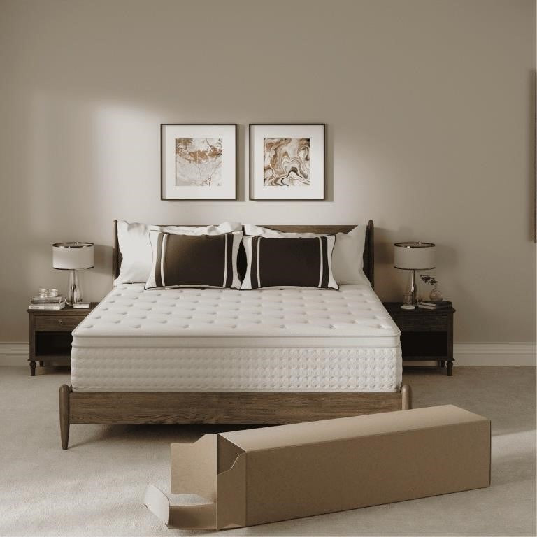 Custom Short Junior Mattress (160 cm Length / Approx. 63" Long) QUEEN