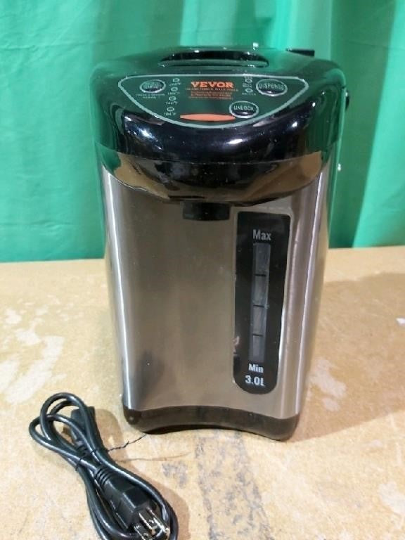 VEVOR Hot Water Dispenser, Adjustable 4 T