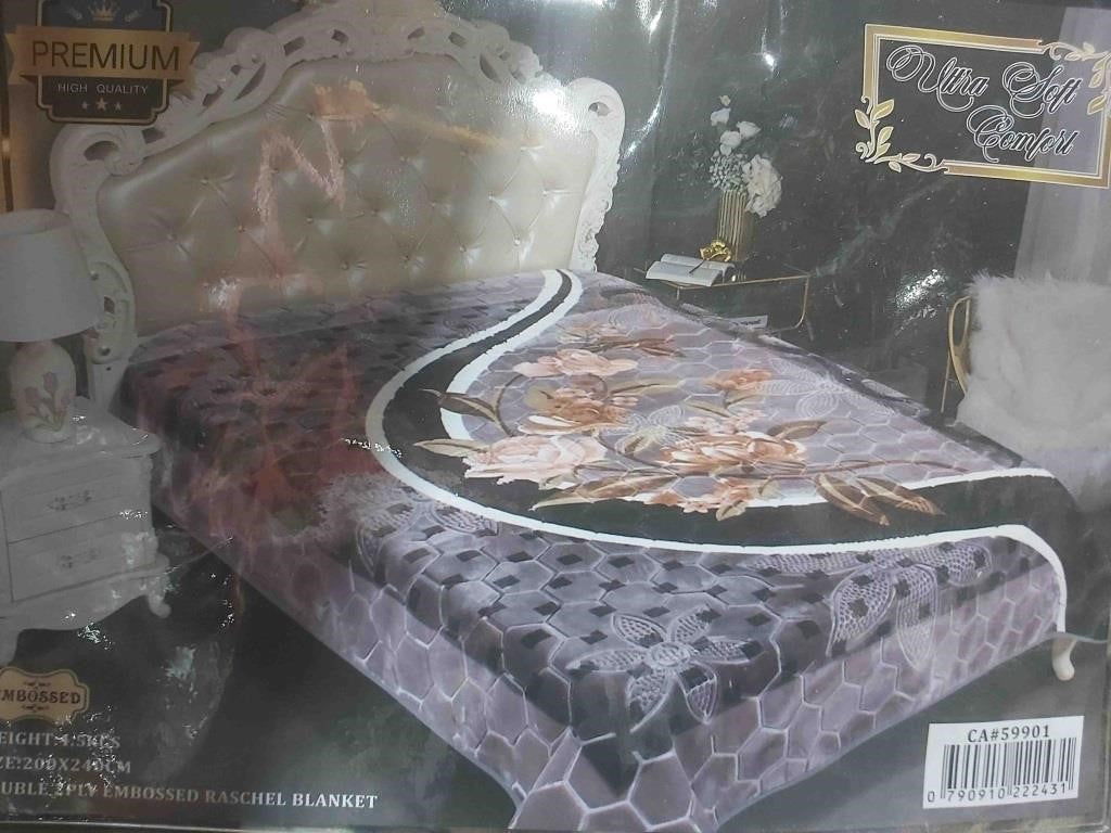 Blanket-queen Size