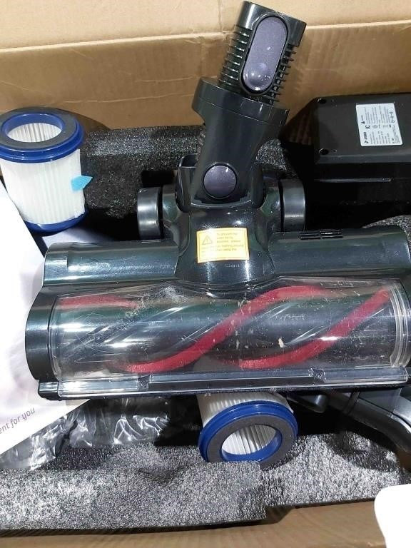 Afoddon Cordless Stick Vacuum Cleaner, A350 -