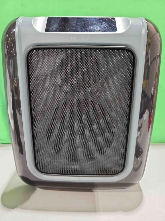 Singing Machine SingCast Cube Karaoke Machine (SMC2068)
