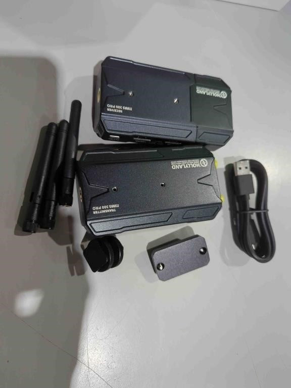 Hollyland Mars 300 Pro Enhanced Dual HDMI Wireless Video Transmission System