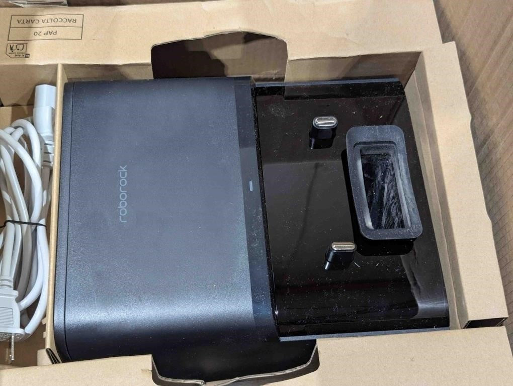 Roborock Q7 L5+ Robot Vacuum and Mop with Auto-Empty Dock