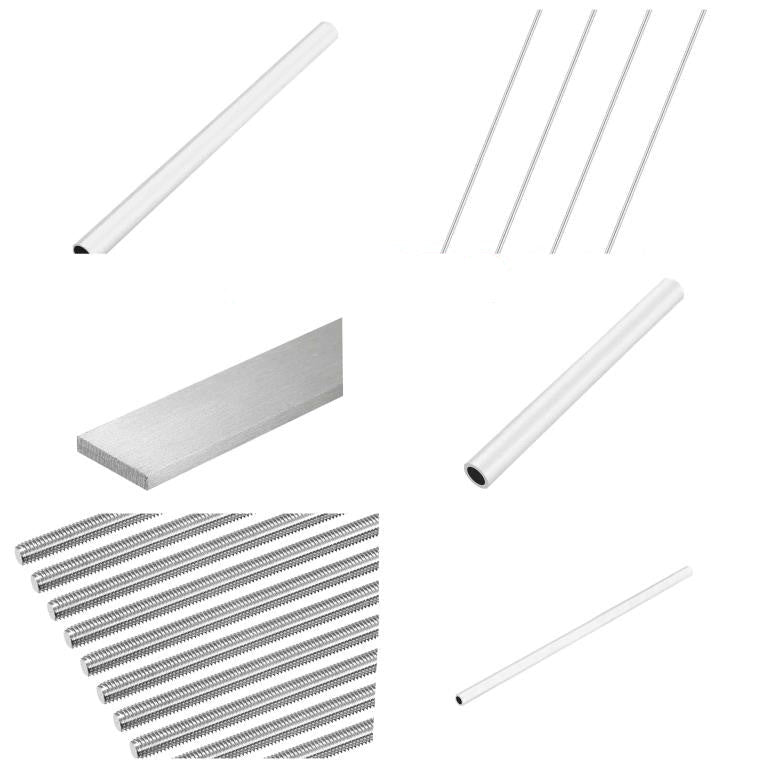 Various Types &amp; Measurements of MECCANIXITY Products