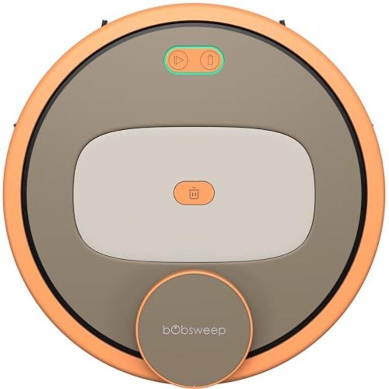 bObsweep PetHair Appetite Robot Vacuum Cleaner