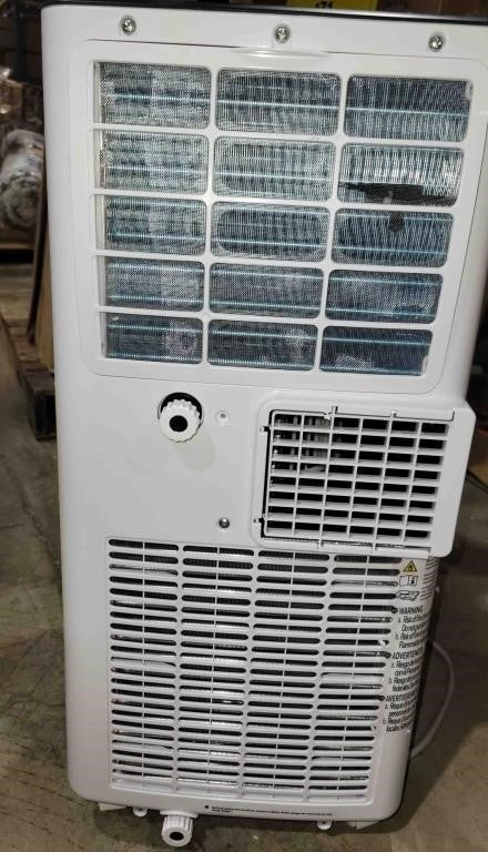 Portable Air Conditioner, 3 in-1 Room Air Conditioner with Fan 8000 BTU