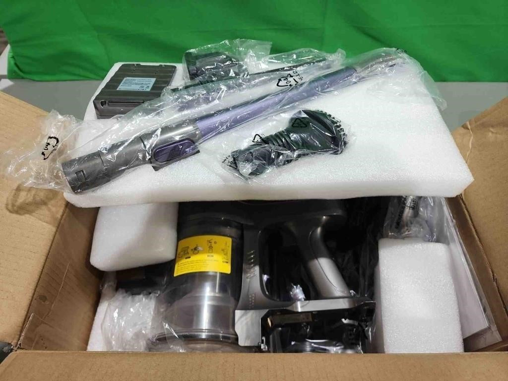 ZOKER Stick Vacuum, Cordless Vacuum with