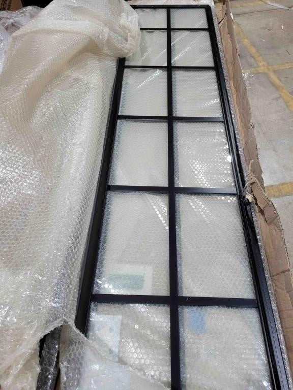 DreamLine French Corner 34 1/2 in. D x 34 1/2 in. W x 72 in.