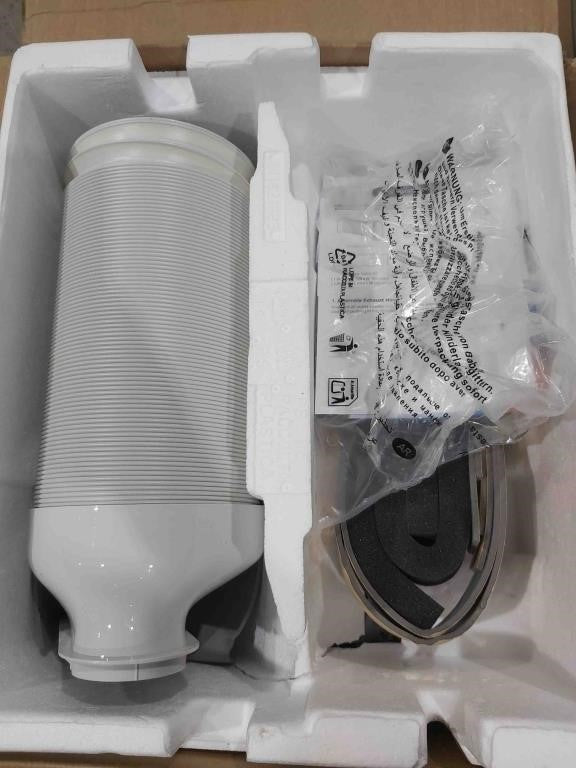 Garvee 14,000 BTU Portable Air Conditioner, White Top