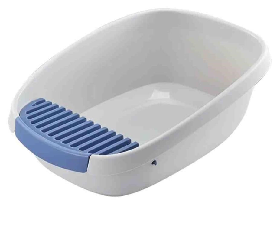 SpaceTime Cat Litter Box7 (Grey)