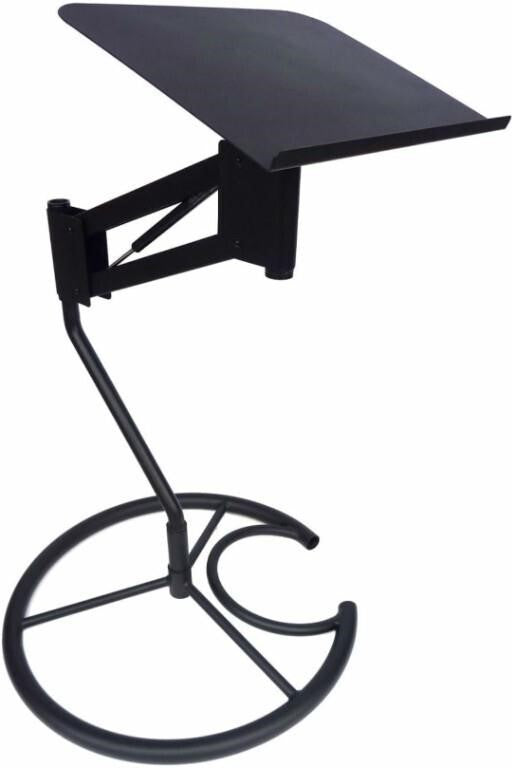 MapleArm, MA-122 Laptop Stand, Black