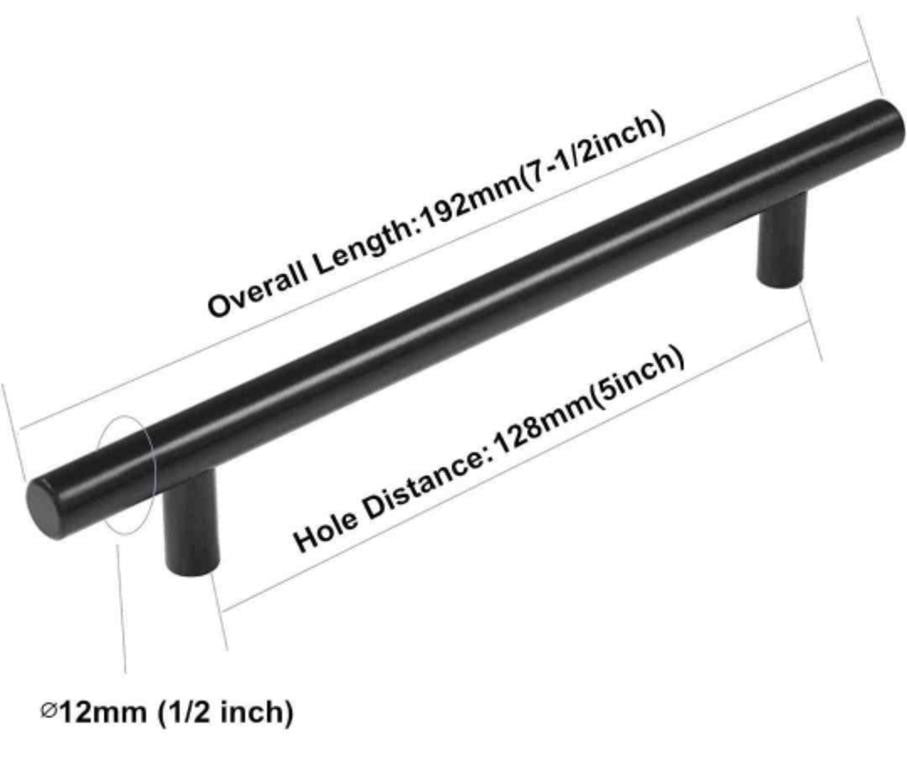 Goldnwarm 15 Per Pack Black 30PCS