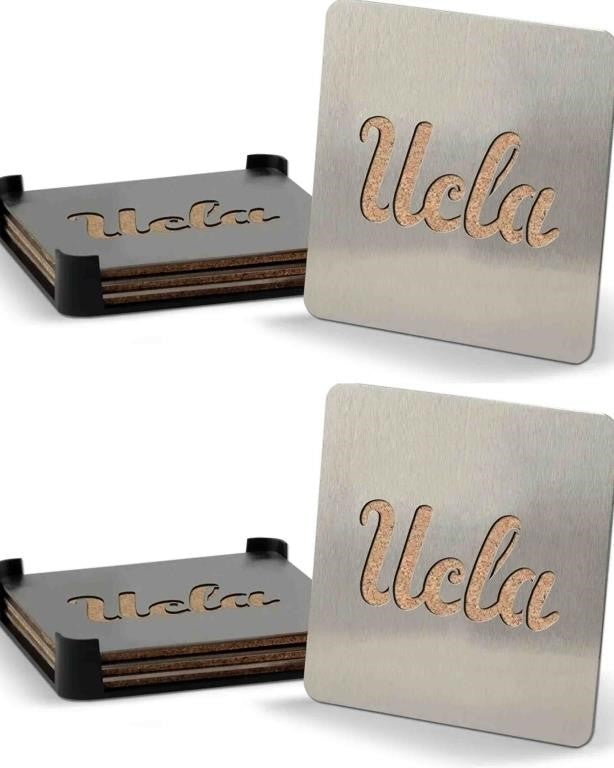 YouTheFan NCAA Boasters, 4-Piece Stai