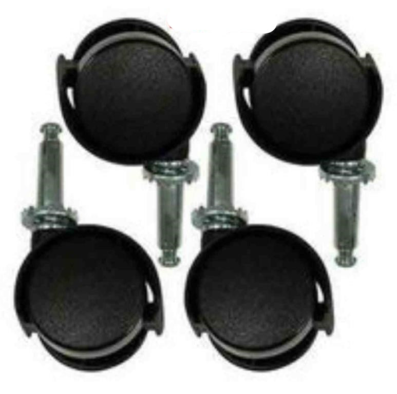 Richard 92086 Roller Wheel 4 Set