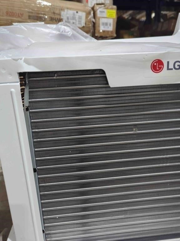 Dual Inverter Smart Window, 230V, Air Conditioner, LG LW2422IVSM 23,500 WHITE