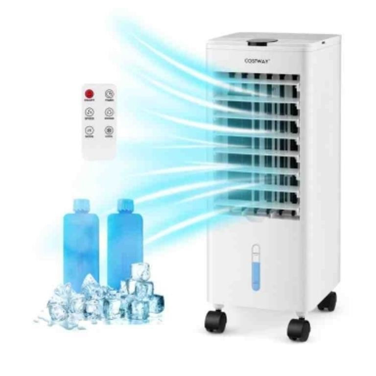 Costway 3 In 1 Evaporative Air Cooler For Home/office
