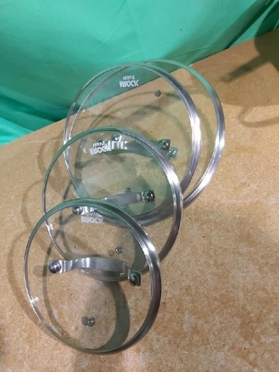 Starfrit The Rock Wave 10PC Cookware Set - Du