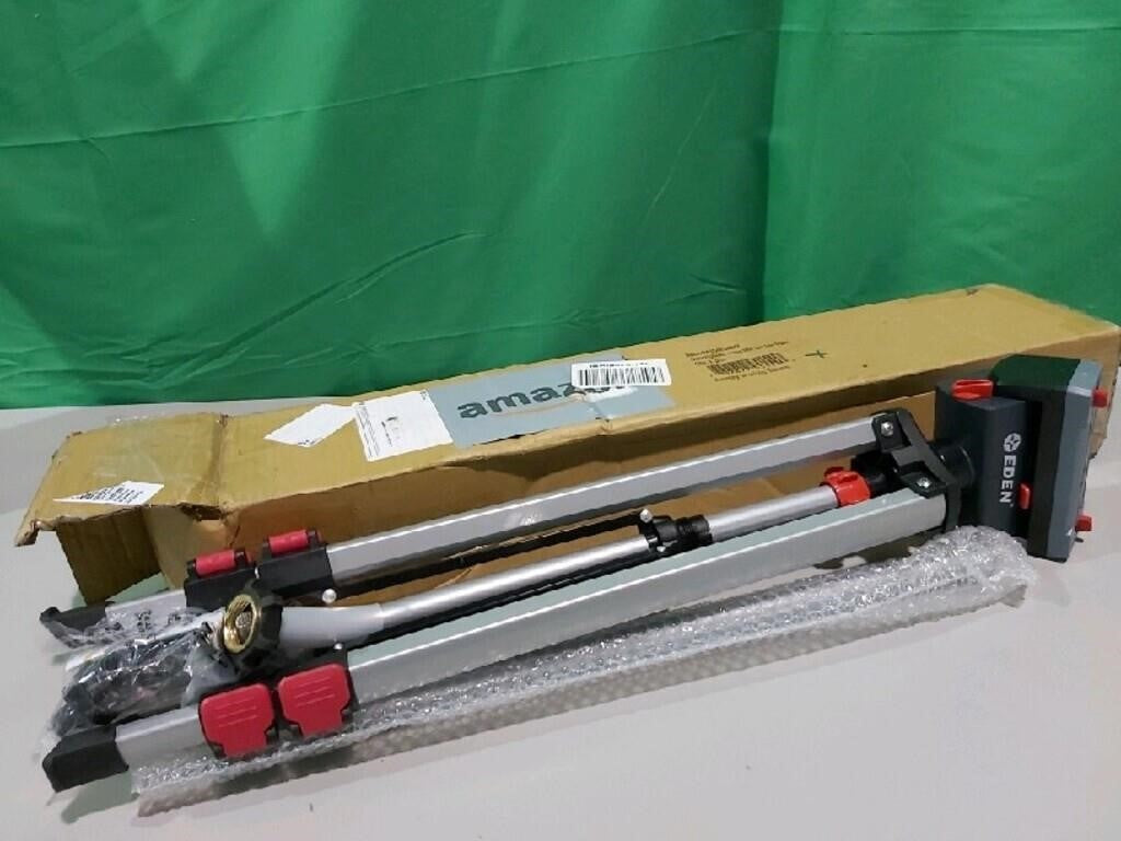 Eden 94154 PRO The Heaviest Weight Tripod (5.37 lbs) Adjustable