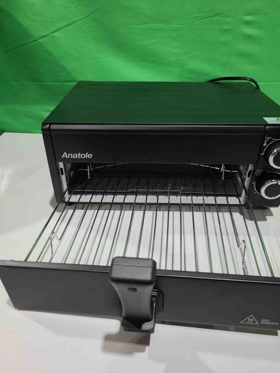 Anatole Electric Pizza Oven 12" 1800W