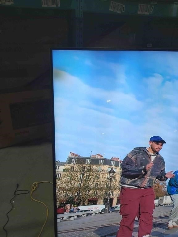 SAMSUNG 65-Inch Neo QLED, 4K QN90D