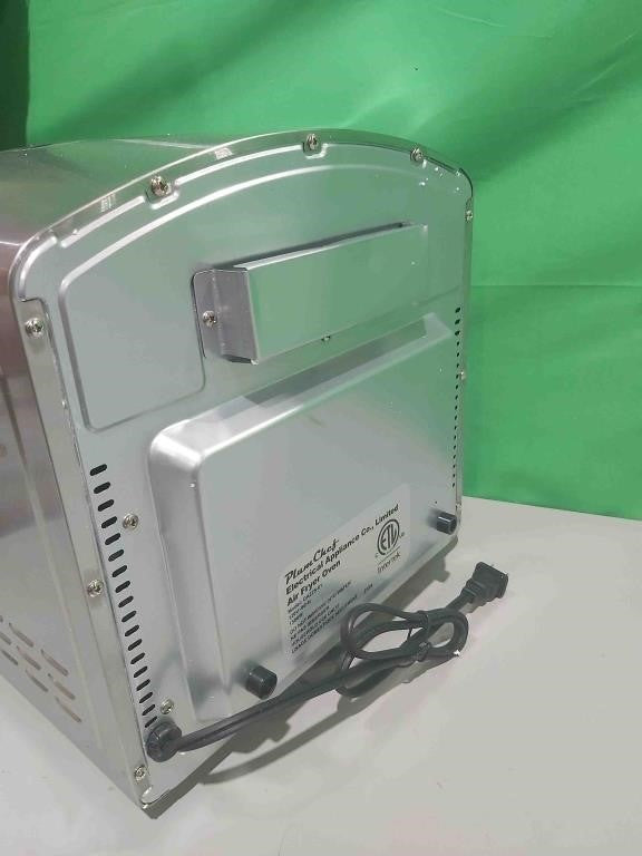 Plum chef GA22S-01 Stainless Steel 12-Liter Air Fryer