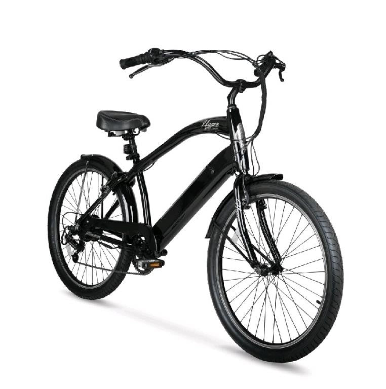 Hyper E-Ride 26" Men's 36V Electric Cruiser E-
