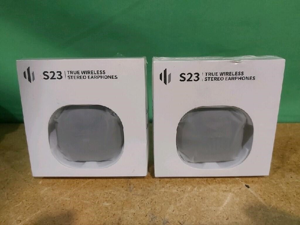 S23 True Wireless Stereo Earphones IP