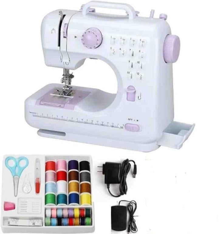 Fukwunto Mini Sewing Machine for Beginner
