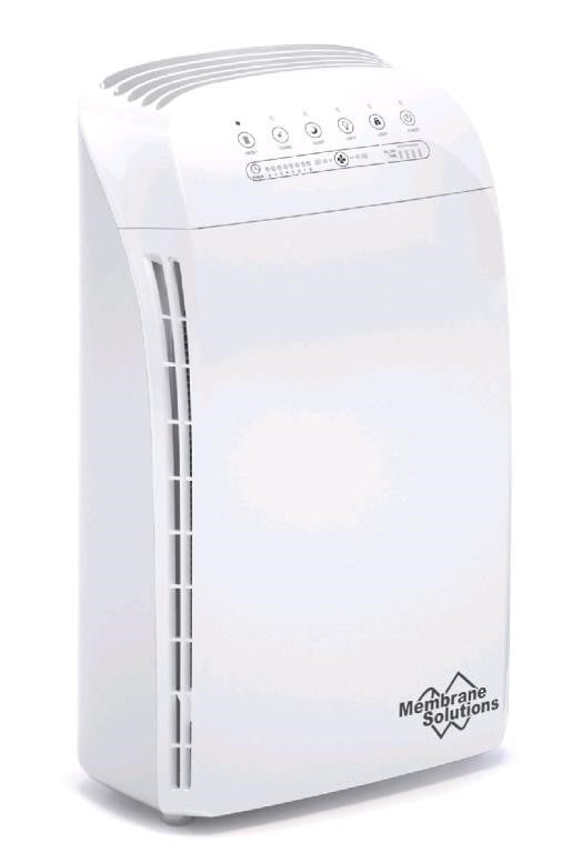 Membrane Solutions MSA3 Air Purifier for