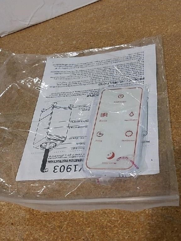 Cleanest Way 237 Air Sterilizer Sprayer Fogging Ma