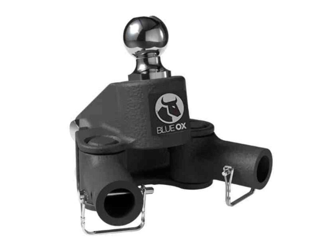 BXW4096 – Kit, TrackPro Hitch Head, Standard