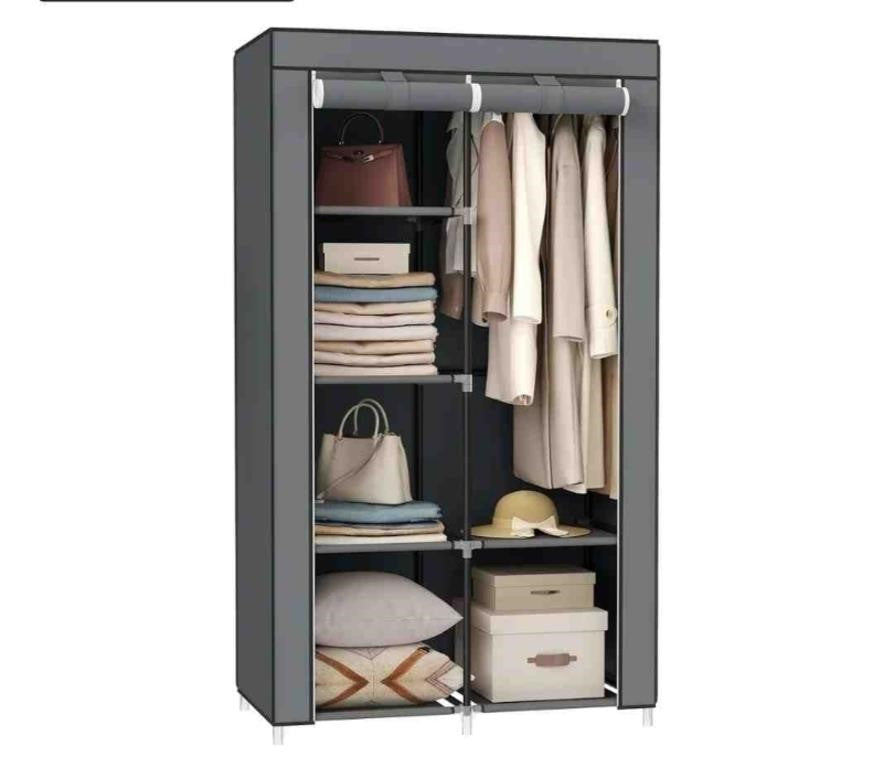SONGMICS Portable Closet, Wardrobe Closet Organizer