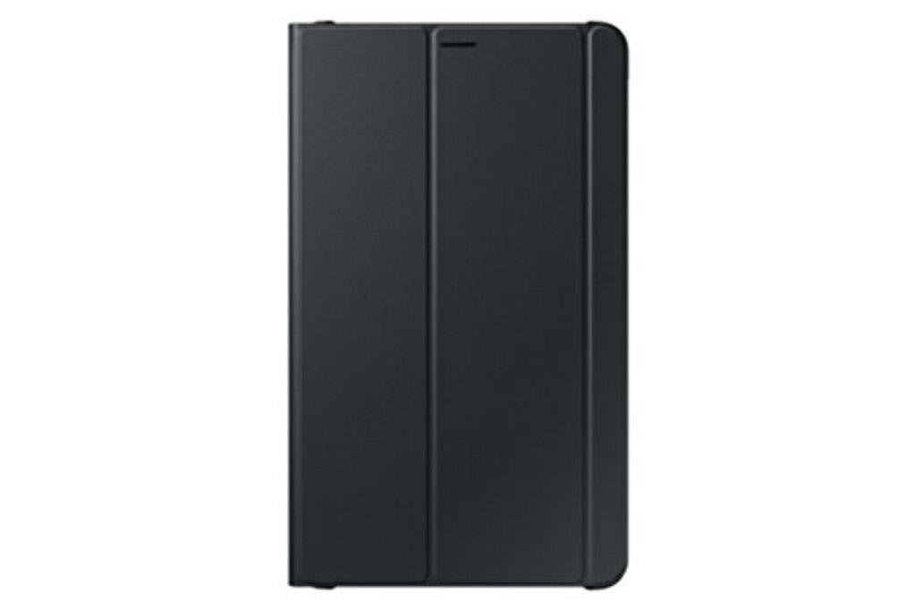 Samsung Galaxy Tab A 8" 2017 Book Cover, Black (SM-T380 / SM-T385
