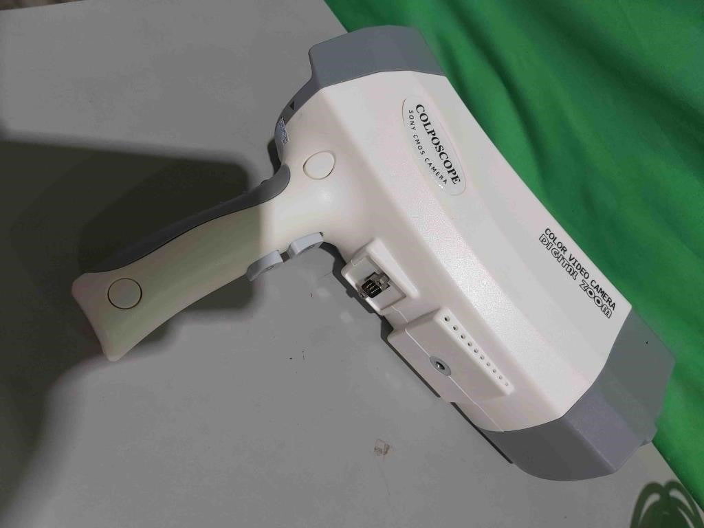 Digital Electronic Colposcope Camera